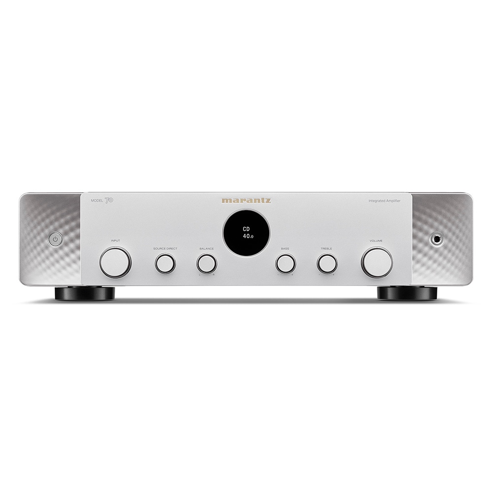 e.オーディオ逸品館【公式通販サイト】｜marantz - MODEL 70/シルバー