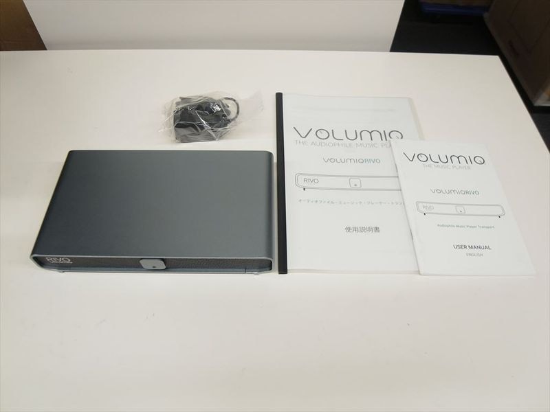 Volumio - Rivo Black Edition��e-u��