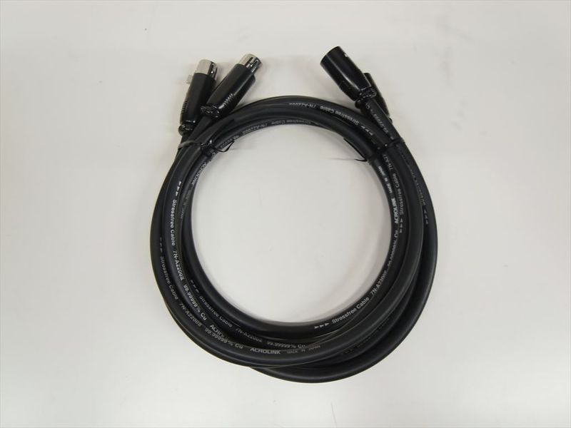 ACROLINK - 7N-A2200III/1.5m/XLR��e-u��