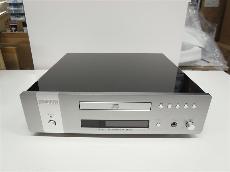 TRIODE - TRV-CD6SE/�֥�å���e-u��