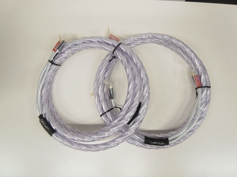 QED - Signature-Genesis-Silver-Spiral/3.0m Y�饰�ʥڥ��ˡ�e-u��