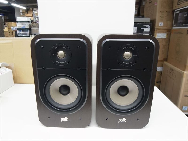 Polk Audio - ES20/BRN �֥饦��ʥڥ��ˡ�e-u��