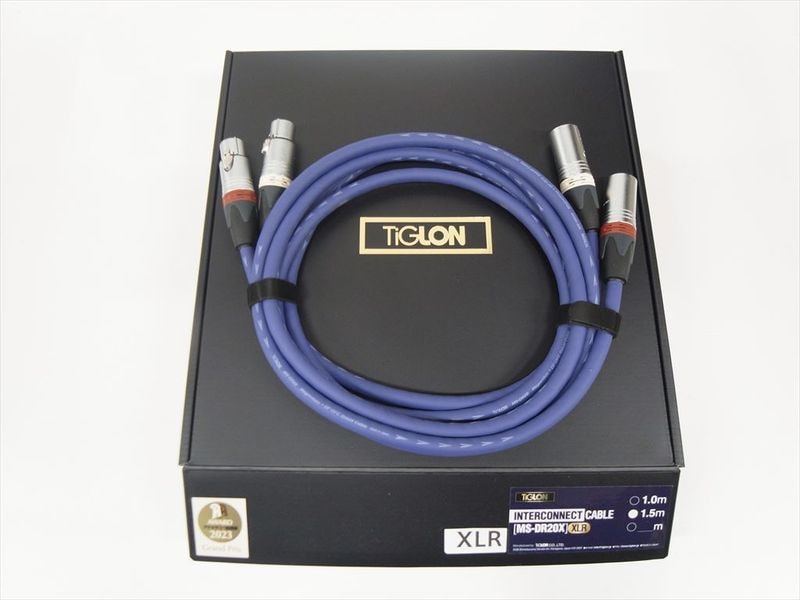 TIGLON - MS-DR20X/1.5m/XLR��e-u��