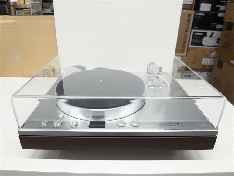 LUXMAN - PD-171A��e-u��