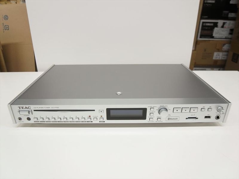 TEAC - CD-P750��e-u��