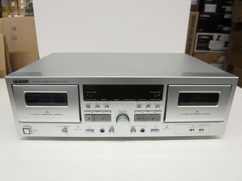 TEAC - W-1200��B���ʡ١�e-u��