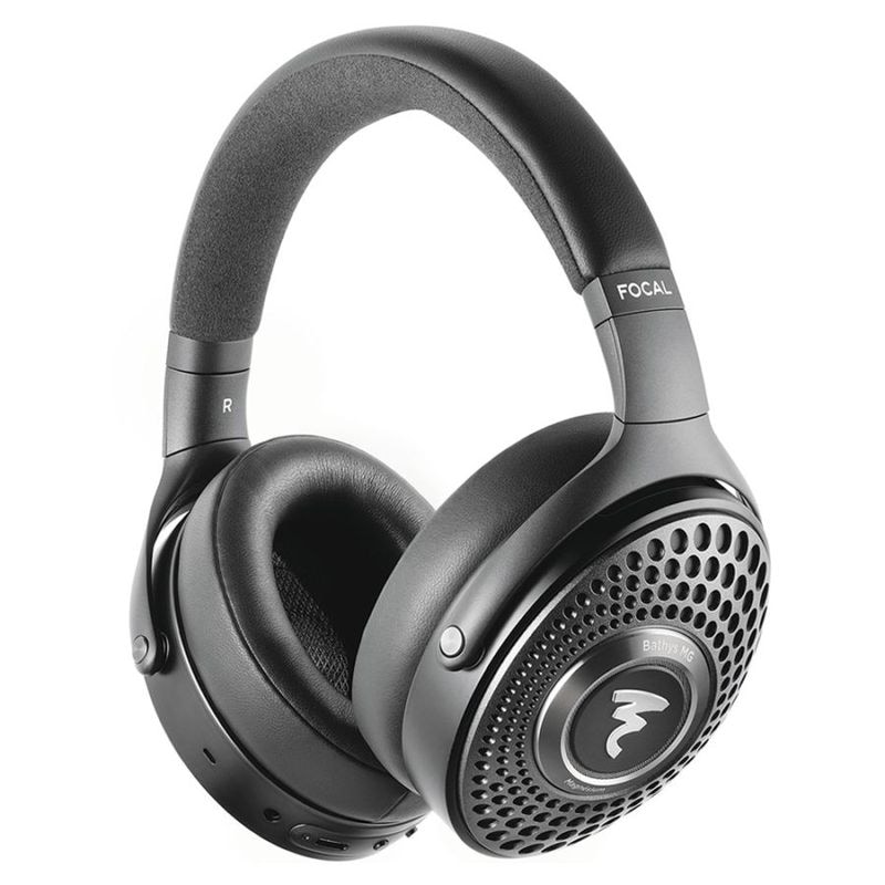 FOCAL - BATHYS MG GREY �Хƥ��� ���ॸ���ʥ��졼�˥Υ�������󥻥�󥰡��ޥ�����Bluetooth�б��إåɥۥ��e�աڥ᡼��������ʡ�Ǽ���ϳ�ǧ�头Ϣ����
