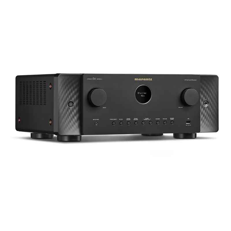 marantz - CINEMA 60S2/�֥�å���CINEMA60S2/FB��7.2ch��AV���饦��ɥ쥷���С���e�ա�10��30��ȯ�䡦��ͽ��������