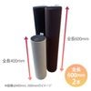 arte�ʥ���ơ� - DTCO-2BK600/�֥�å���600mm��2�ܡ˥ǥ����ȥå� ����ࡦ������������塼�֡�2�ܥ��åȡڼ�������/�׻�����ѡۡ�e�ա�Ǽ���ϳ�ǧ�头Ϣ����
