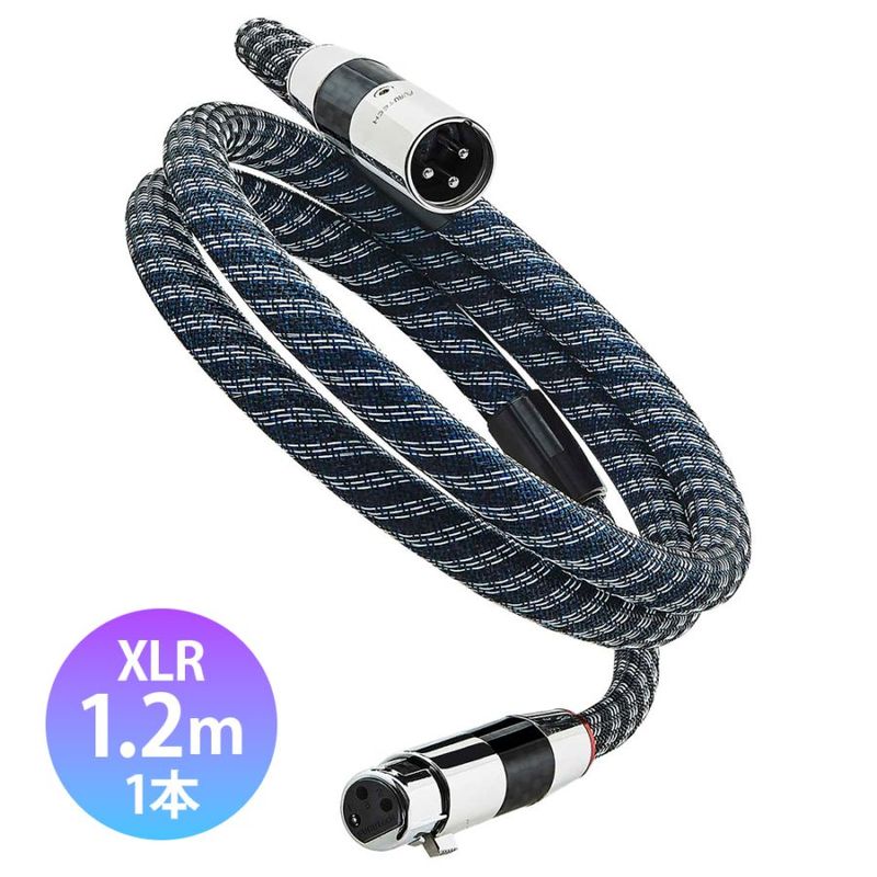 FURUTECH - Origin Digi NCF��XLR��/1.2m��XLR��1�ܡ˥ϥ�����ɡ����졼�ɡ��ǥ����륱���֥��e�ա�10��23��ȯ�䡦��ͽ��������
