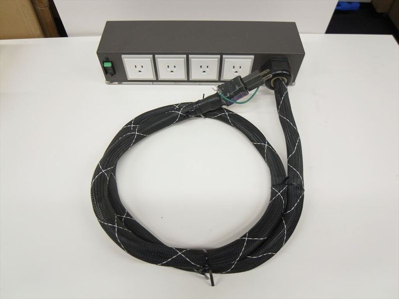 AURAL-SYMPHONICS - ML-Bus4  ML-CUBED /1.85m	��e-u��