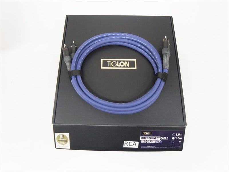 TIGLON - MS-DR20R/1.5m/RCA��e-u��