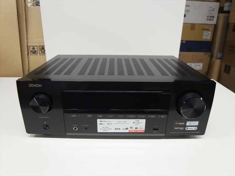 DENON - AVR-X1800H��B���ʡ١�e-u��