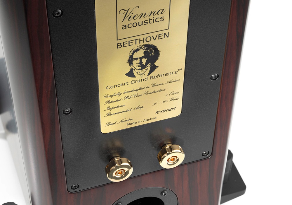 Vienna Acoustics - Beethoven Concert Grand Reference/ローズ