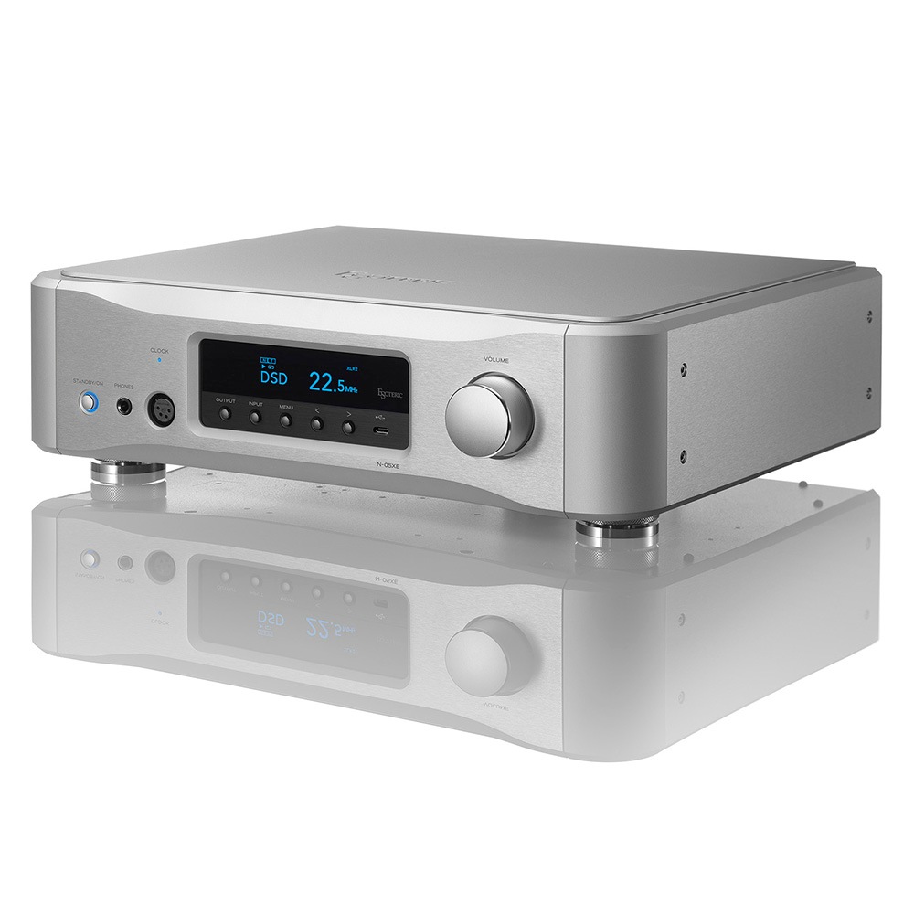 ESOTERIC - N-05XE/����С��ʥͥåȥ��DAC�ץꥢ��סˡ�e�աں߸�ͭ��¨Ǽ��