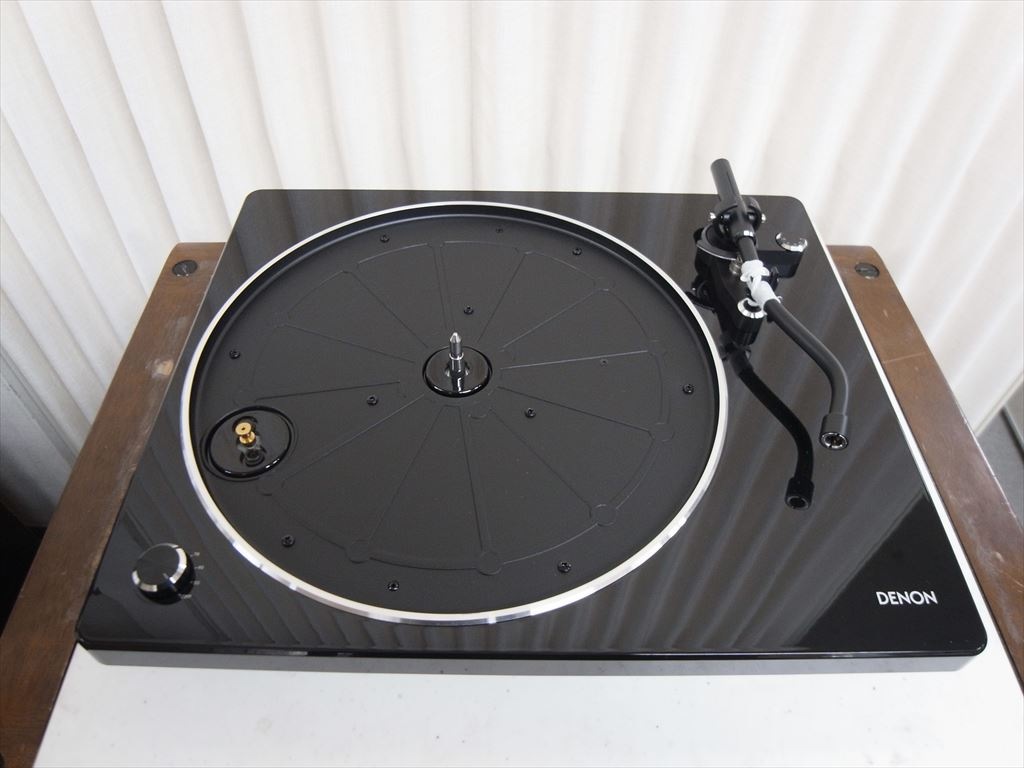 DENON - DP-400/�֥�å��ؿ�Ʊ�ʡ١�e-u��