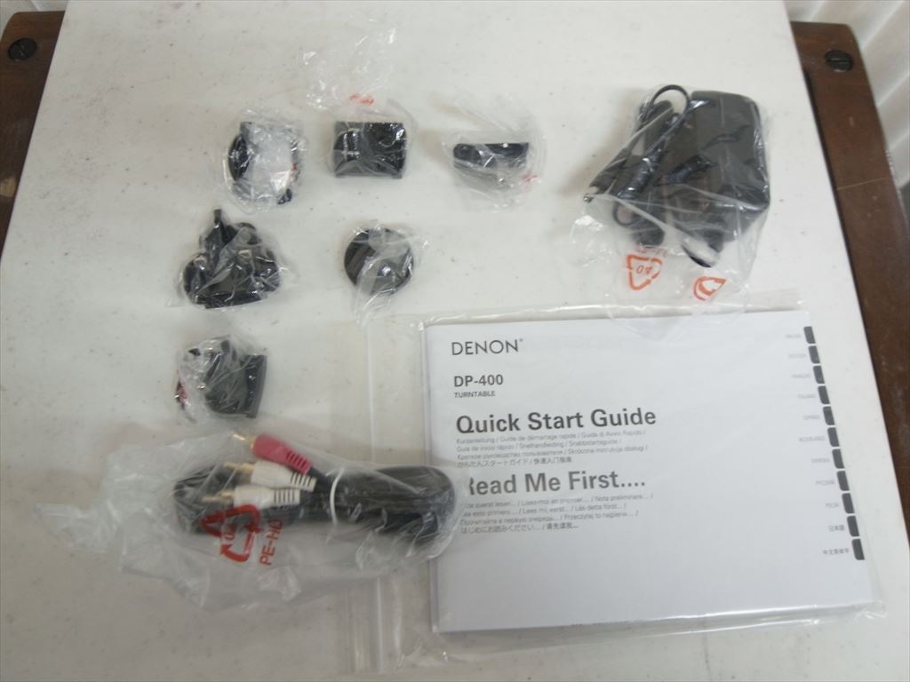 DENON - DP-400/�֥�å��ؿ�Ʊ�ʡ١�e-u��