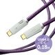 FURUTECH - GT4 NCF USB-C-0.18m��1�ܡˡ�USB4��C-C��USB�����֥��e�ա�6��12��ȯ��ͽ�ꡦ��ͽ��������