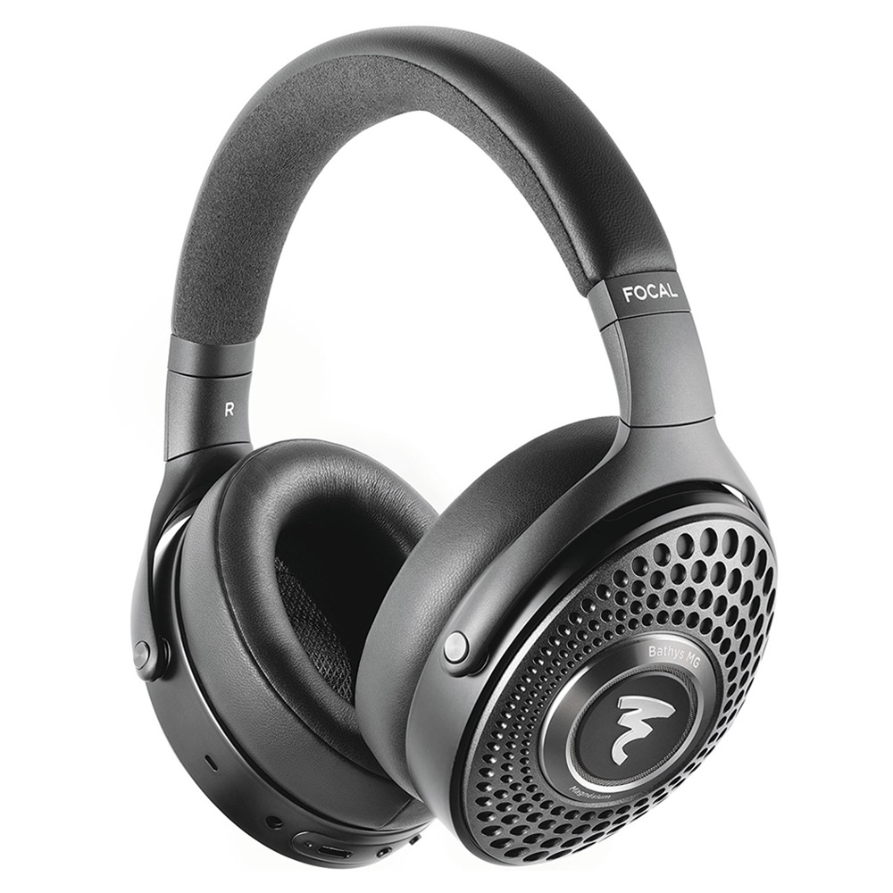 FOCAL - BATHYS MG GREY �Хƥ��� ���ॸ���ʥ��졼�˥Υ�������󥻥�󥰡��ޥ�����Bluetooth�б��إåɥۥ��e�աڥ᡼��������ʡ�Ǽ���ϳ�ǧ�头Ϣ����