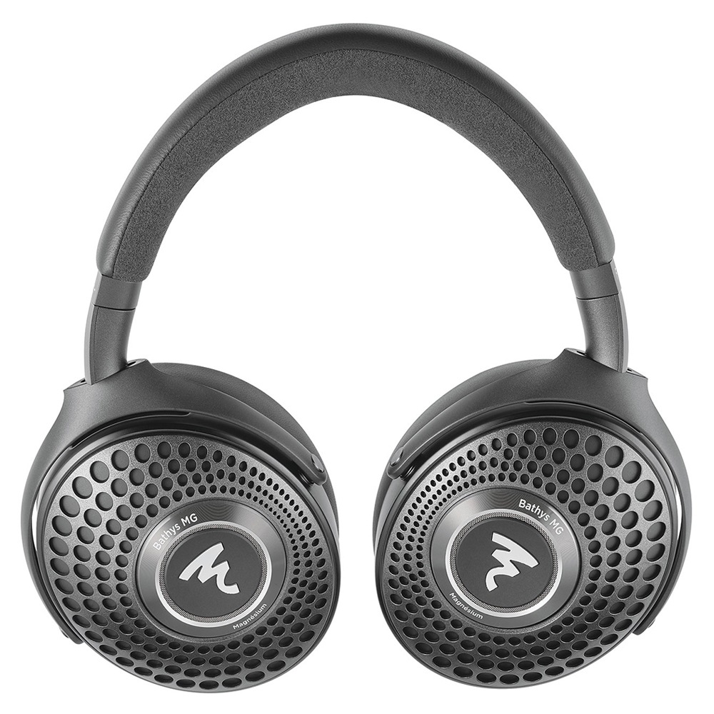 FOCAL - BATHYS MG GREY �Хƥ��� ���ॸ���ʥ��졼�˥Υ�������󥻥�󥰡��ޥ�����Bluetooth�б��إåɥۥ��e�աڥ᡼��������ʡ�Ǽ���ϳ�ǧ�头Ϣ����