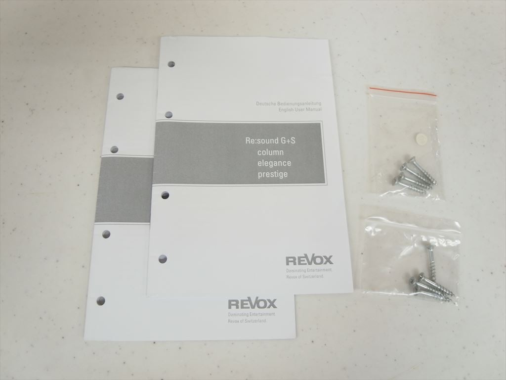 REVOX - G Prestige 02/֥åʥڥˡe-u
