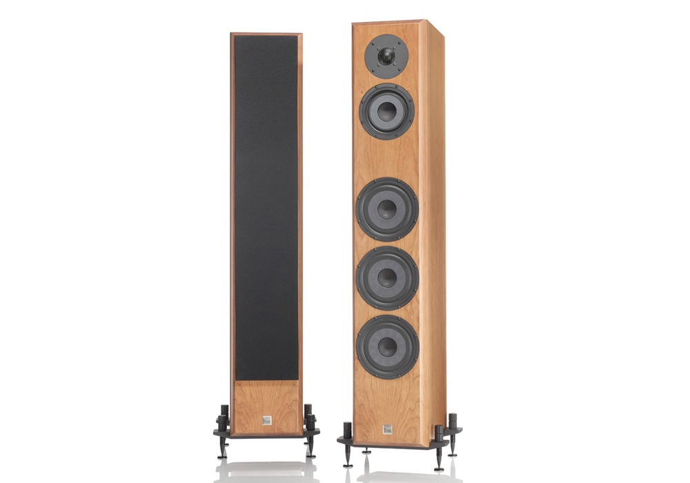 Vienna Acoustics - Beethoven Concert Grand Reference/�����꡼��BEETH CG REF CRY�ˡ�1�ܡ˥ե���������ǥ��󥰥��ԡ��������緿NAS�ѡ�e�աڥ᡼����ľ���ʡ�����Բġˡ�Ǽ���ϳ�ǧ�头Ϣ����