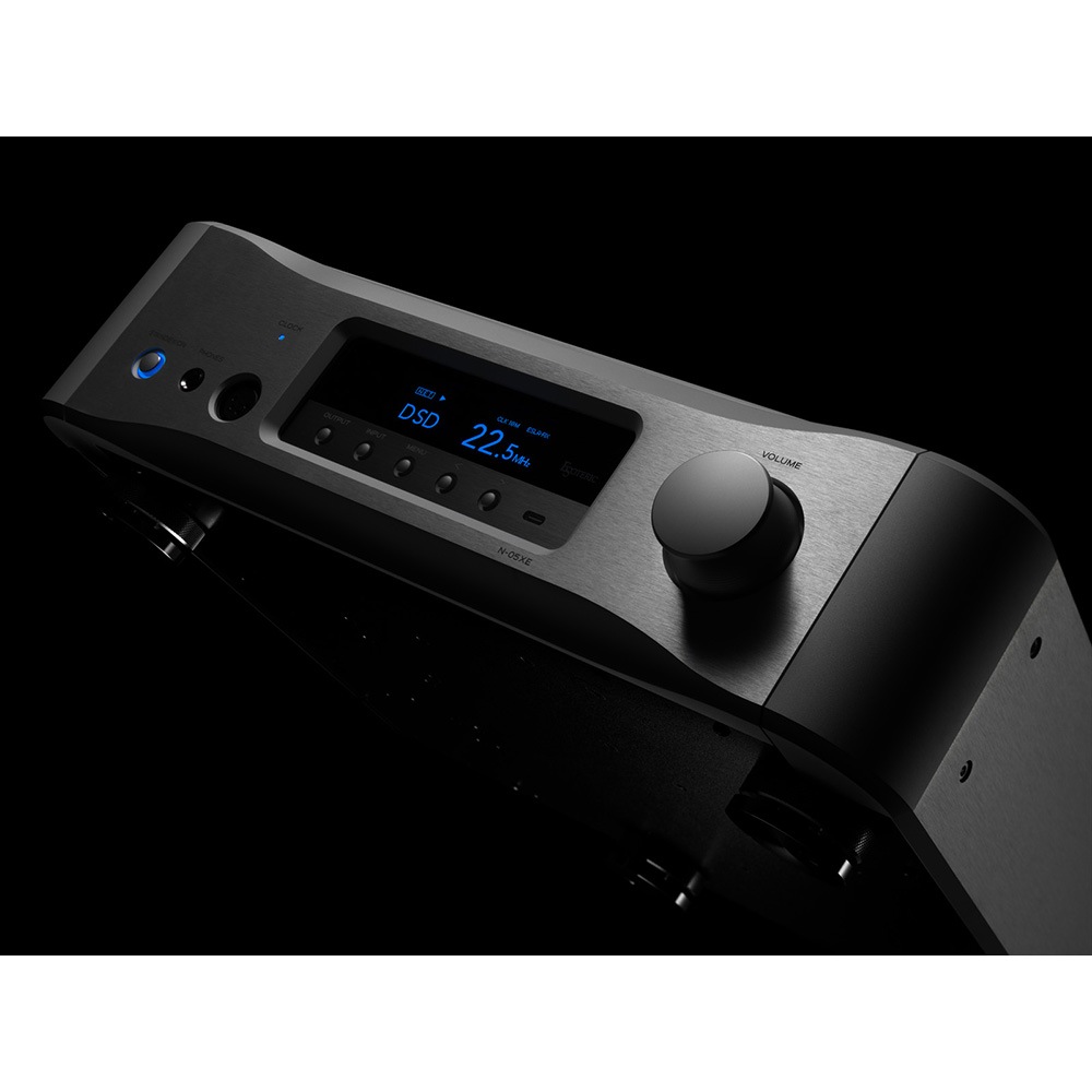 ESOTERIC - N-05XE/�֥�å��ʥͥåȥ��DAC�ץꡦ�إåɥۥ󥢥�סˡ�e�աں߸�ͭ��¨Ǽ��