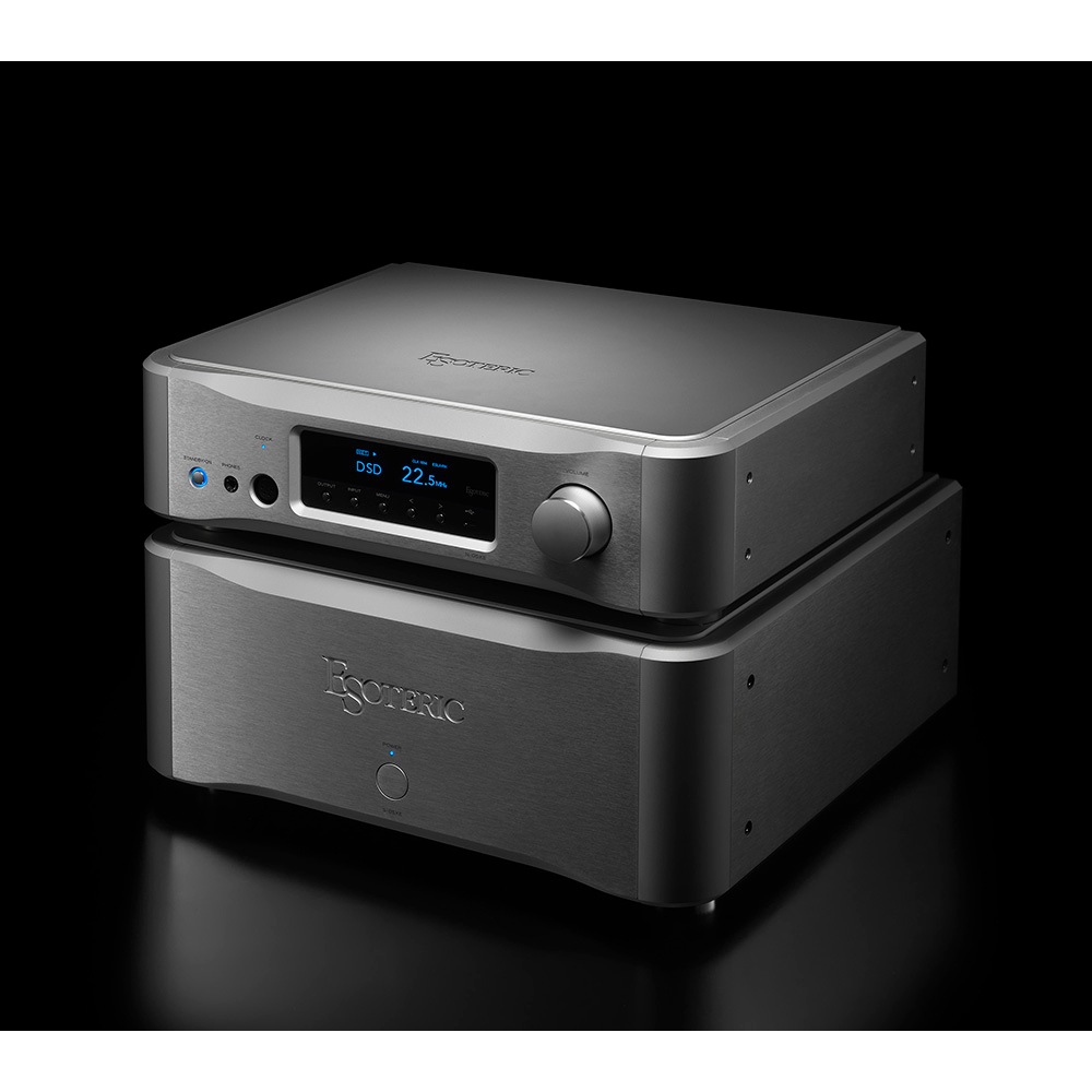 ESOTERIC - N-05XE/�֥�å��ʥͥåȥ��DAC�ץꡦ�إåɥۥ󥢥�סˡ�e�աں߸�ͭ��¨Ǽ��