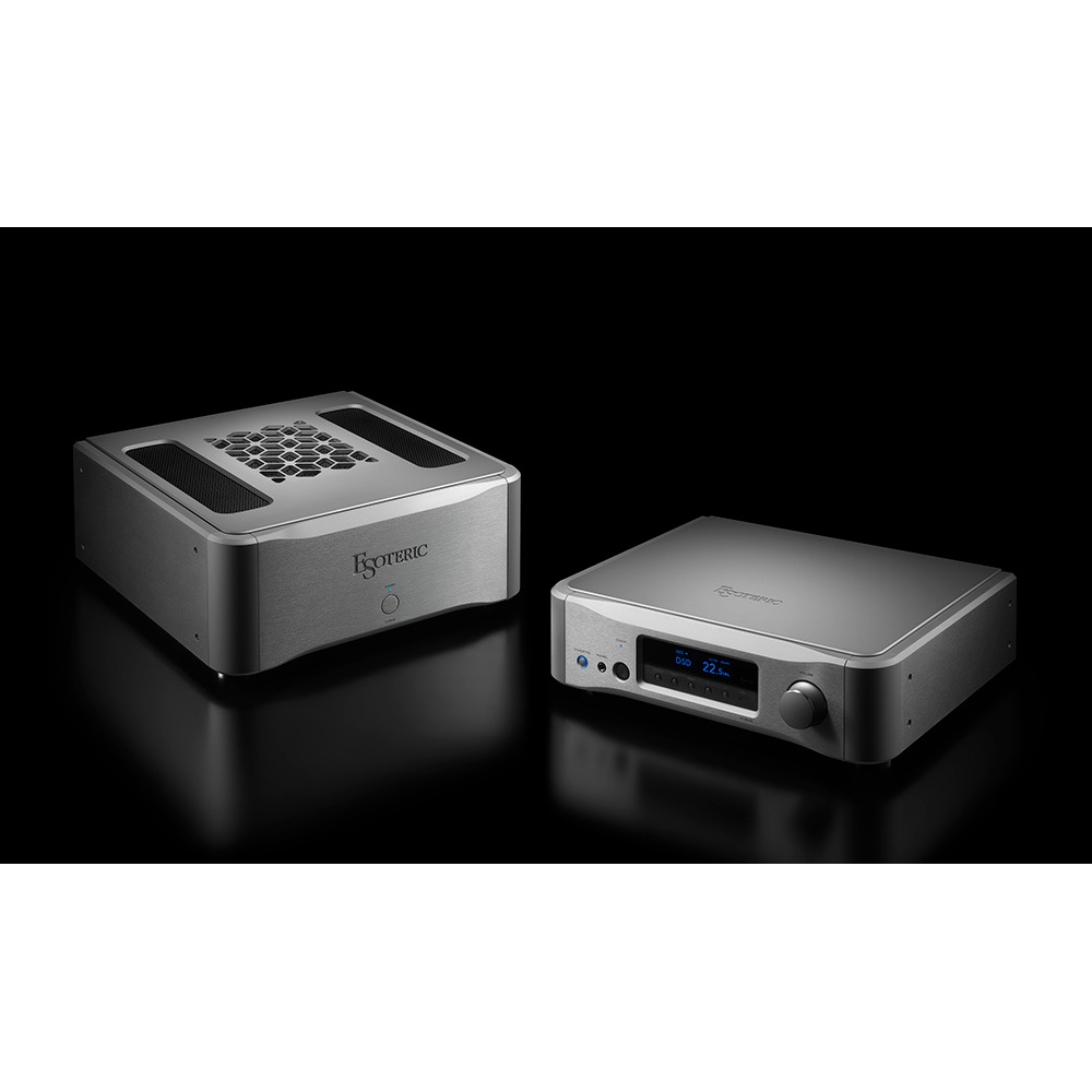 ESOTERIC - N-05XE/�֥�å��ʥͥåȥ��DAC�ץꡦ�إåɥۥ󥢥�סˡ�e�աں߸�ͭ��¨Ǽ��
