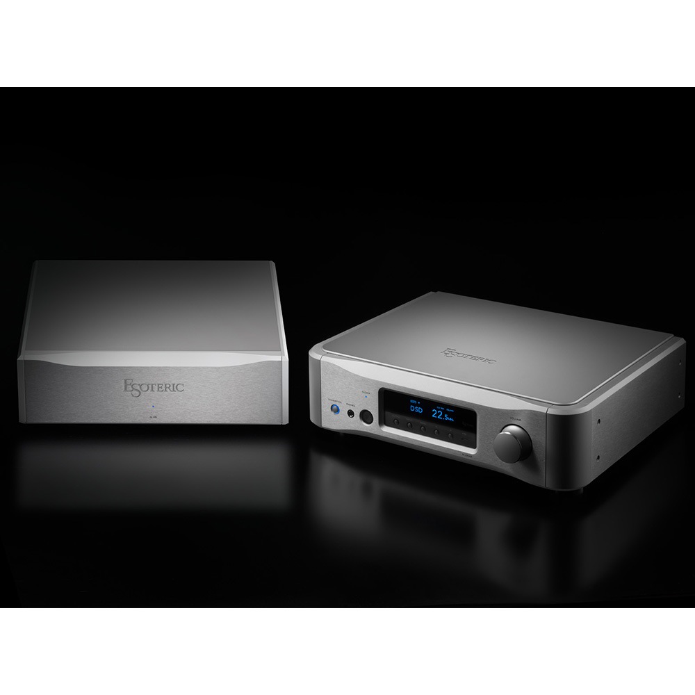 ESOTERIC - N-05XE/�֥�å��ʥͥåȥ��DAC�ץꡦ�إåɥۥ󥢥�סˡ�e�աں߸�ͭ��¨Ǽ��