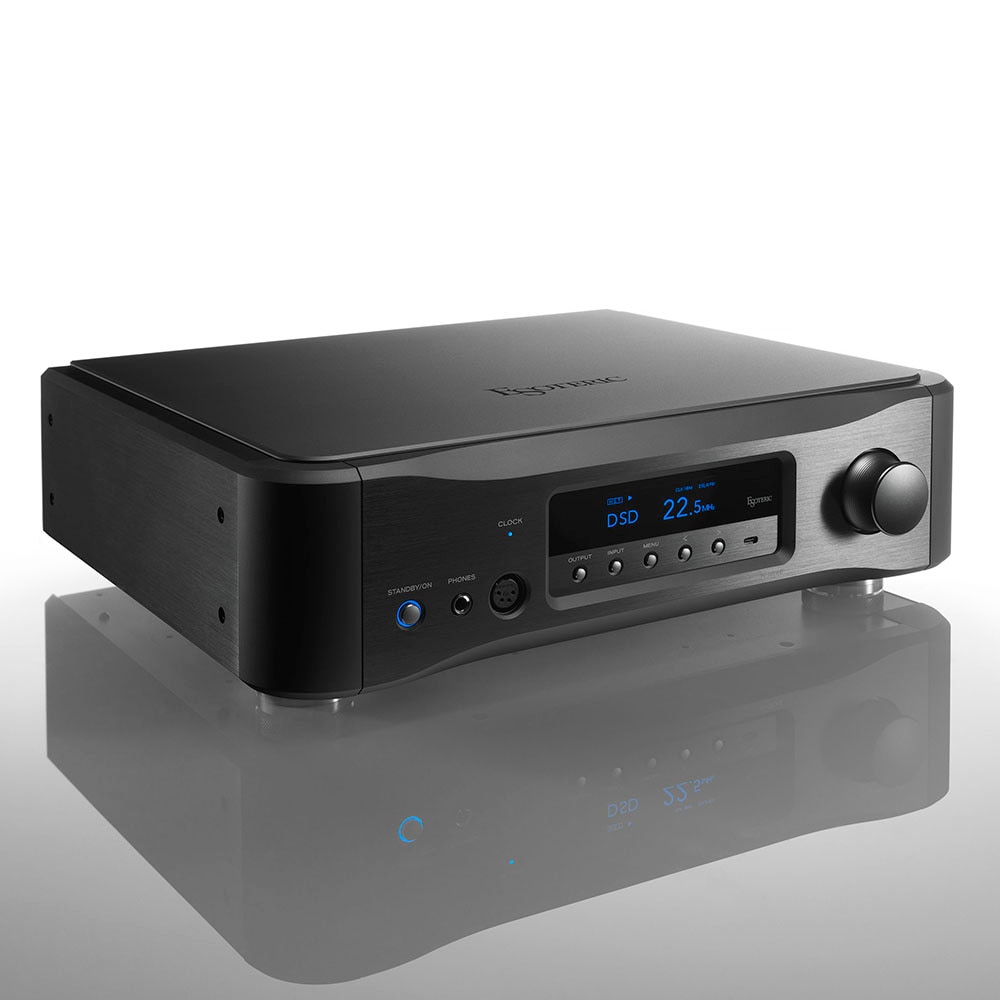 ESOTERIC - N-05XE/�֥�å��ʥͥåȥ��DAC�ץꡦ�إåɥۥ󥢥�סˡ�e�աں߸�ͭ��¨Ǽ��