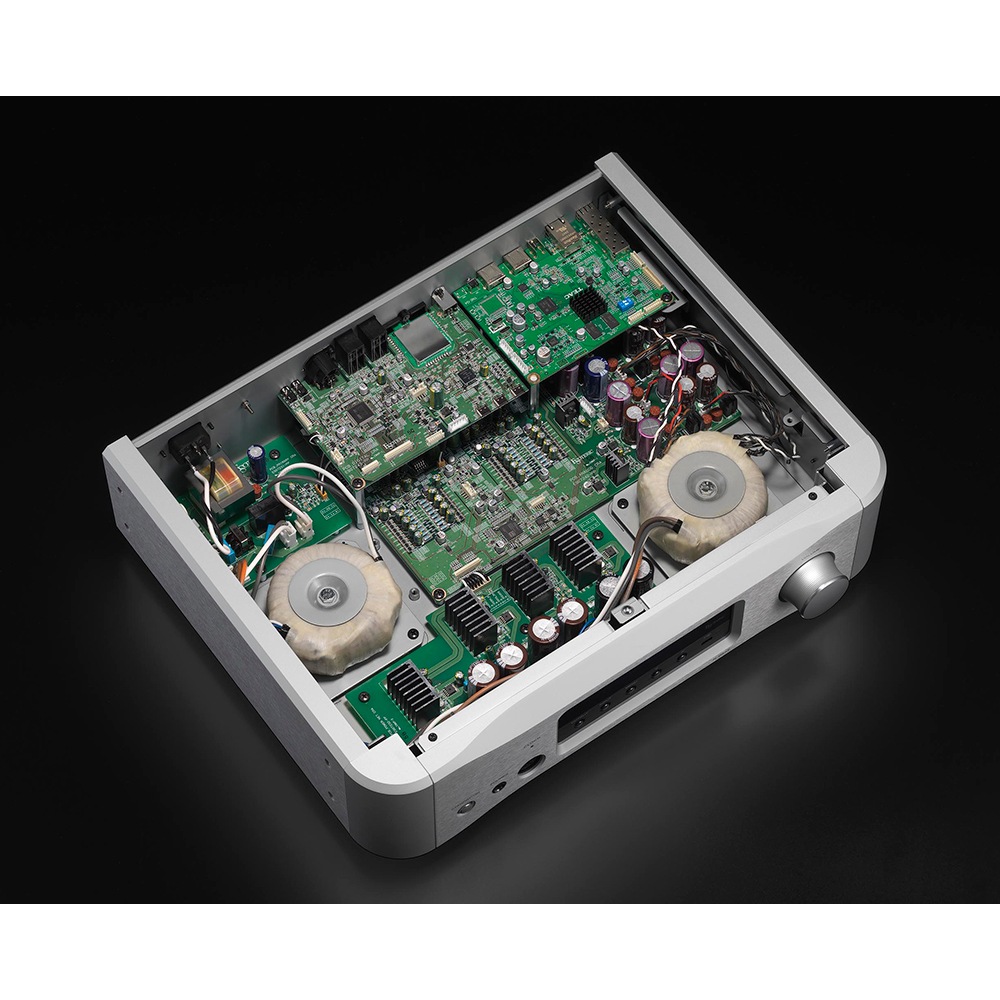 アンプ DIATONE STEREO PREAMPLIFIER M-P 05 e.オーディオ逸品館【公式通販サイト】｜ESOTERIC - N-05XE/ブラック