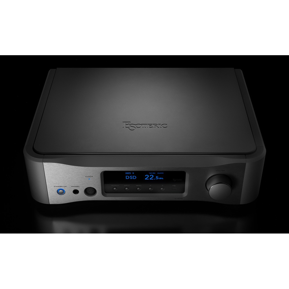 ESOTERIC - N-05XE/�֥�å��ʥͥåȥ��DAC�ץꡦ�إåɥۥ󥢥�סˡ�e�աں߸�ͭ��¨Ǽ��