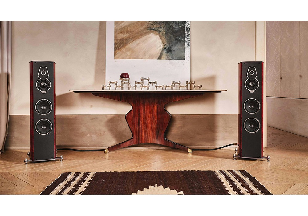 Sonus Faber - Serafino G2㥻ե G2/󥲡ʥڥ˥եԡ緿NOAѡeաڥ᡼ʡǼϳǧ头Ϣ