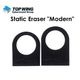 TOP WING - Static Eraser"Modern"��Short/Long��1��2�糧�åȡ˽��ŵ�ǽ�ե������󥰡�e�աں߸�ͭ��¨Ǽ��