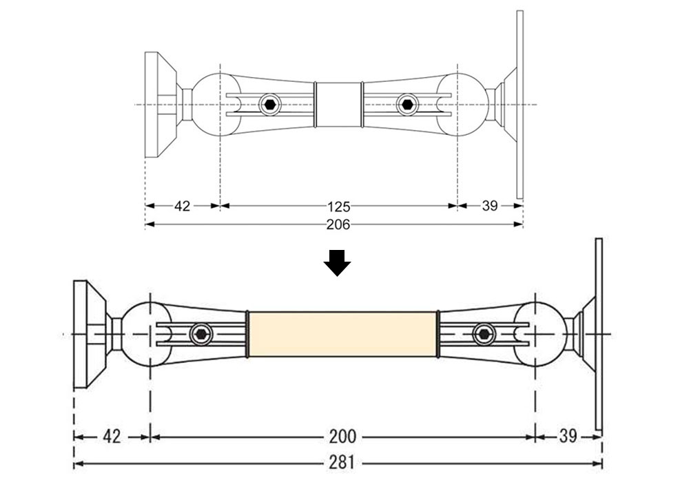 JBL - MTC-S4/WH�ʥۥ磻�ȡ�1�ġˡ�MTC-U1/WH�ѱ�Ĺ����եȡˡ�e�աڥ᡼��������ʡ�3��5�Ķ�������Ǥ��Ϥ���ǽ���᡼�����ٶ���������