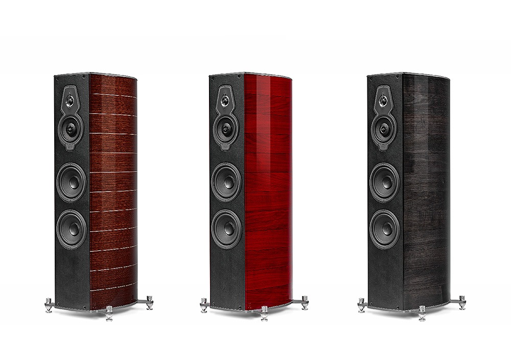 Sonus Faber - Serafino G2㥻ե G2/åɡʥڥ˥եԡ緿NOAѡeաڥ᡼ʡǼϳǧ头Ϣ