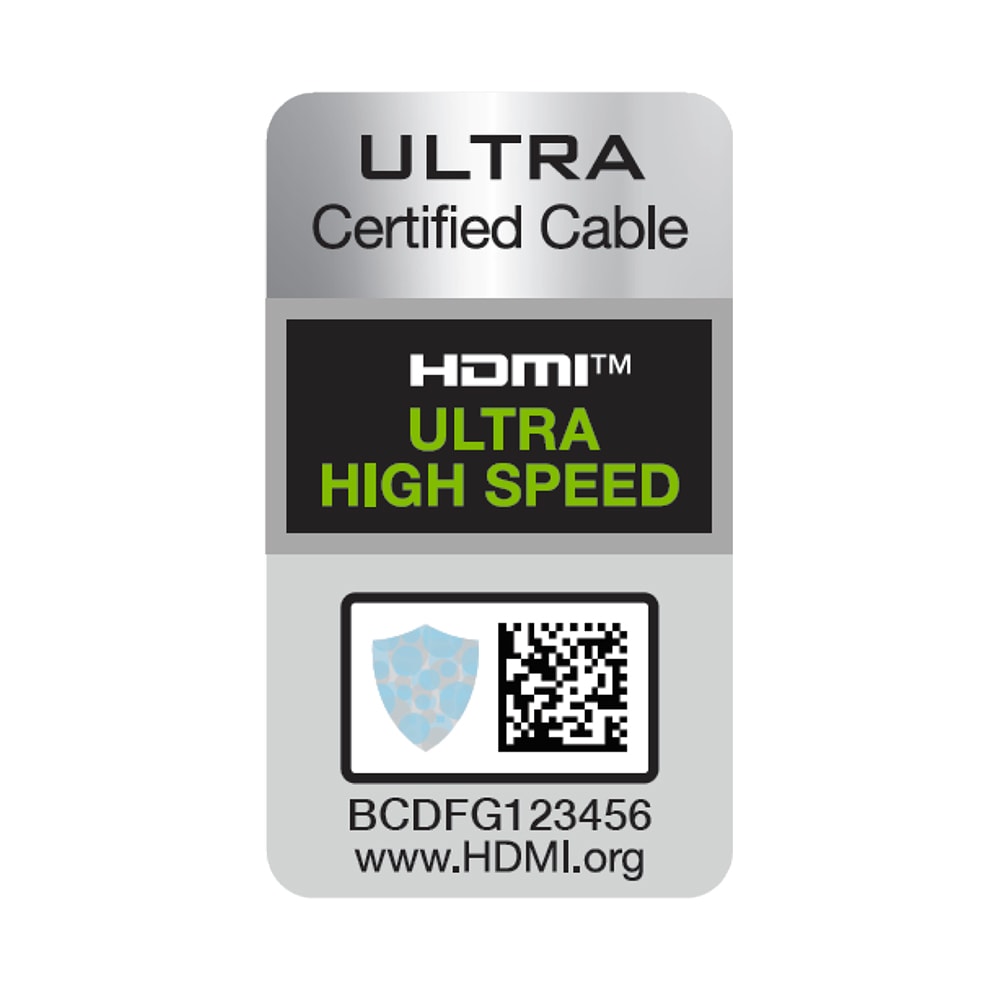 QED - Performance Ultra High Speed HDMI/1.5m8K48GbpsбHDMI֥ˡeաں߸ͭ¨Ǽ