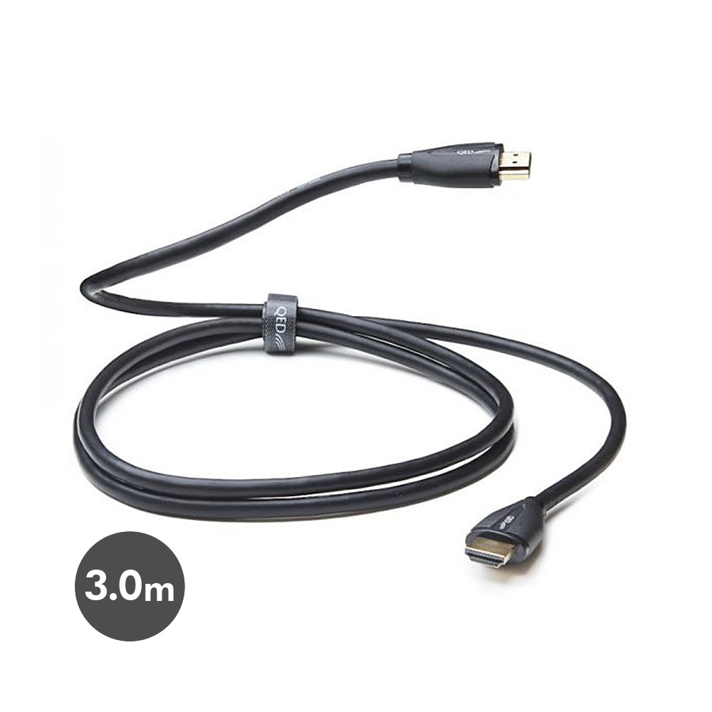 QED - Performance Ultra High Speed HDMI/1.5m8K48GbpsбHDMI֥ˡeաں߸ͭ¨Ǽ