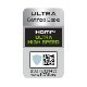 QED - Performance Ultra High Speed HDMI/1.5m8K48GbpsбHDMI֥ˡeաں߸ͭ¨Ǽ