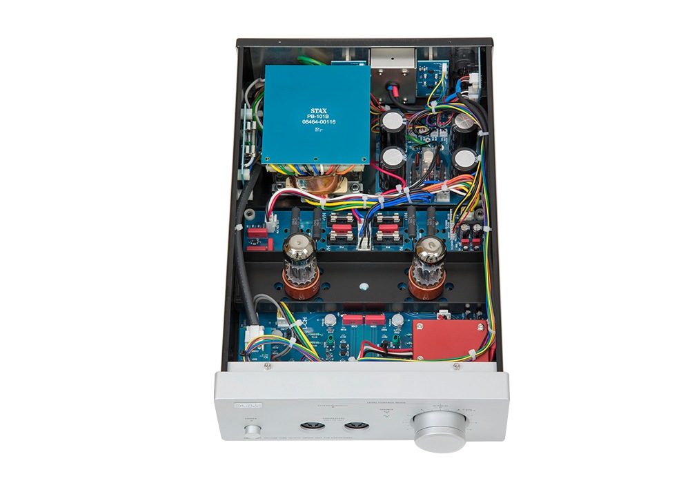 STAX SRM-717 ドライバーユニット（STAX SRM-717 ヘッドフォン