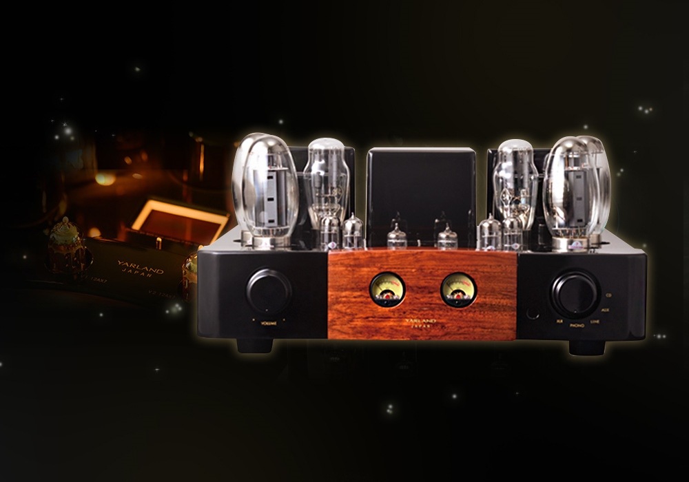 YARLAND - AUKLET-150J-3i�ʽ��ϴ�KT88��4)��e�աڴ����