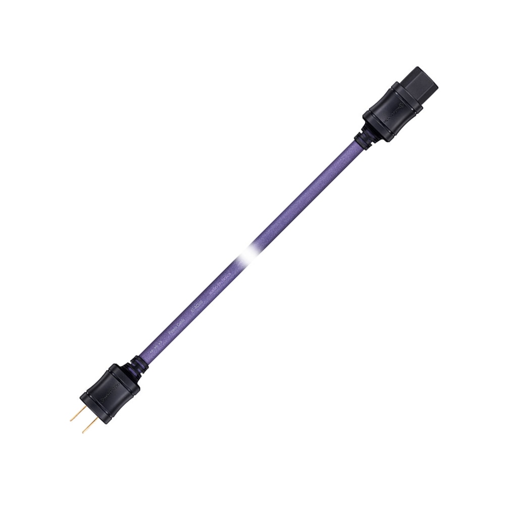 audio-technica - AT-AC500/2.0（1本）（電源ケーブル・2.0m