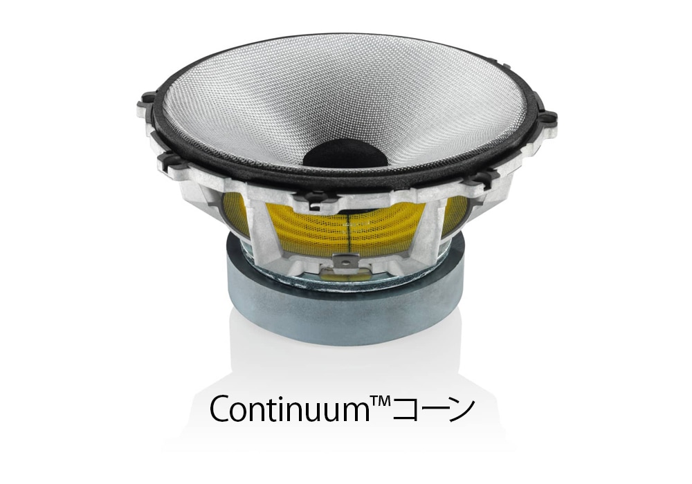 B&W - 603S3-MB/ブラック（1本）フロアスタンドスピーカー｛大型DM