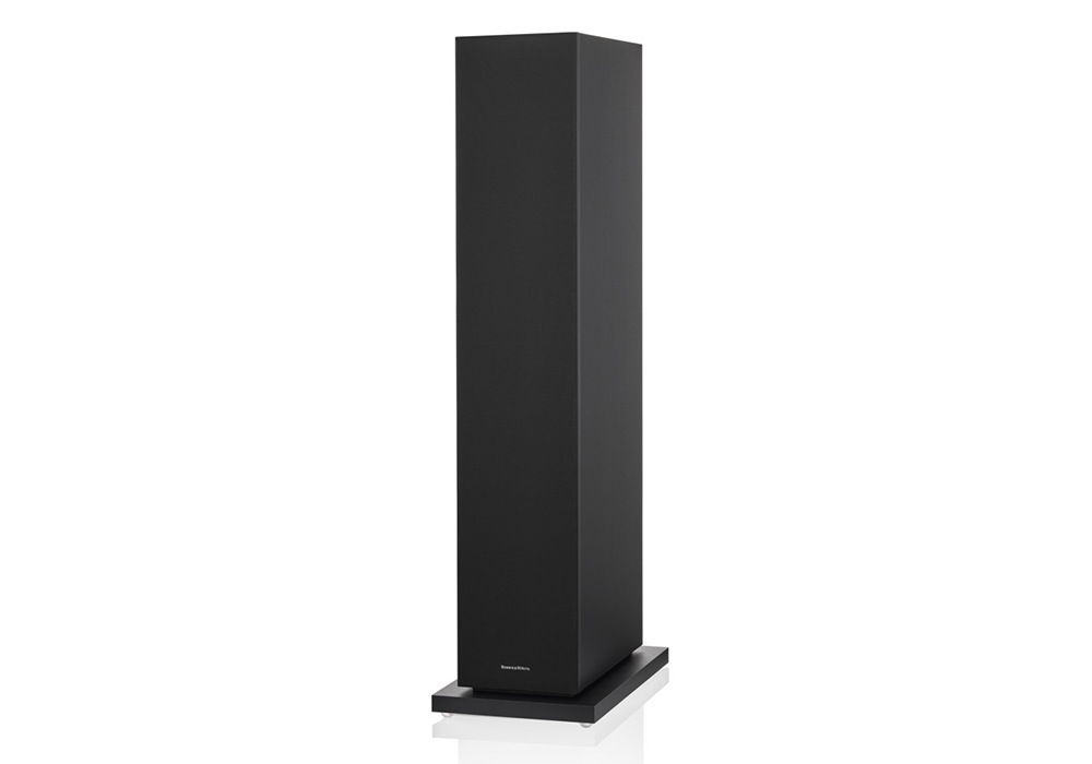 ②【1本価格】【美品】B&W DM603 S3【おまけ付き】 Bowers&Wilkins(B&W) 603 S3 (ペア) フロアスタンディング型