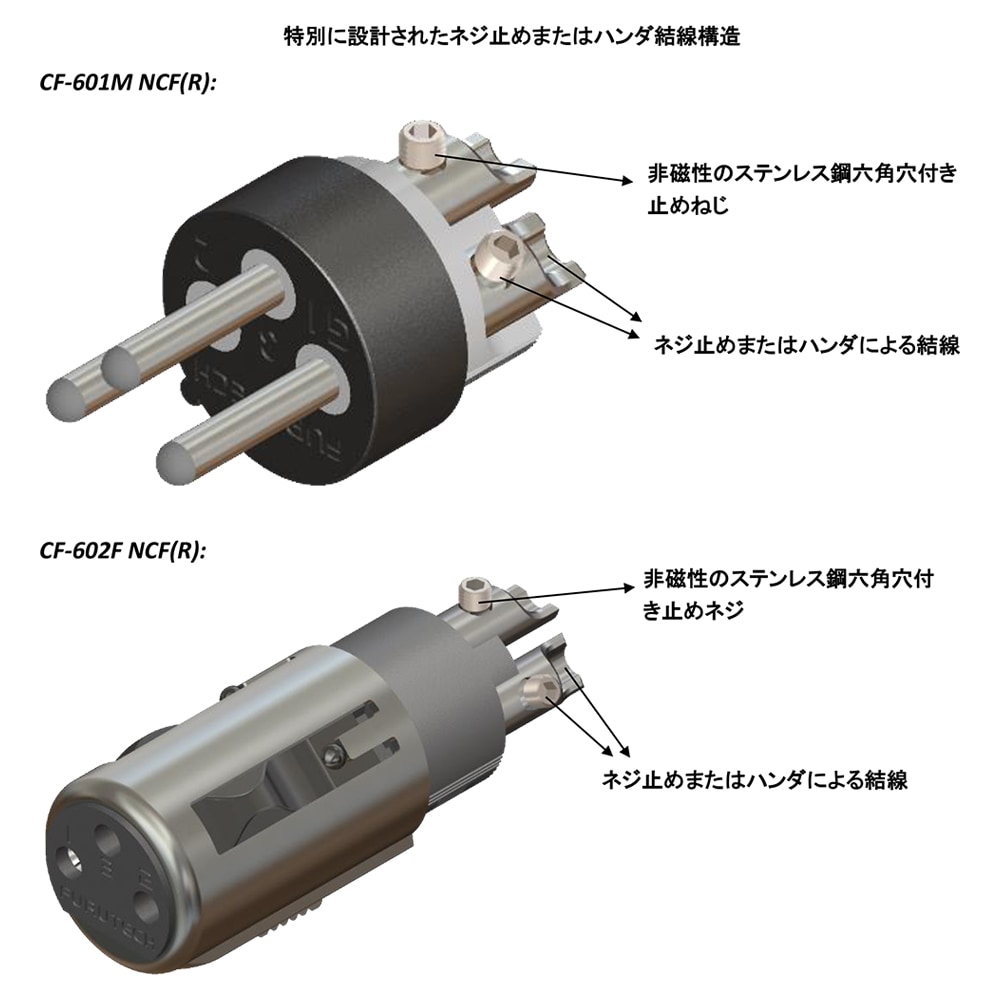 Phasemation PHONOケーブルCC-1200R furutech端子 Phasemation