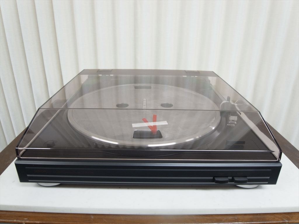 DENON - DP-29F-K/�֥�å���e-u��