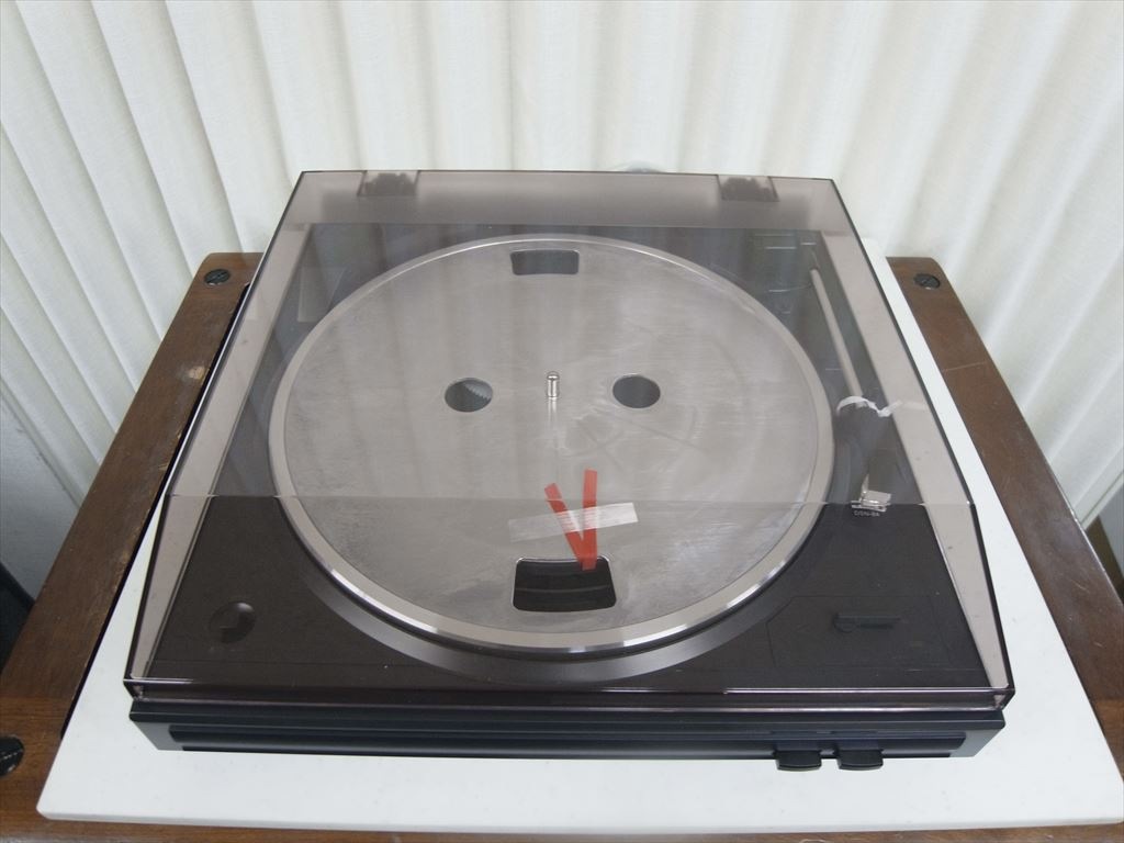 DENON - DP-29F-K/�֥�å���e-u��