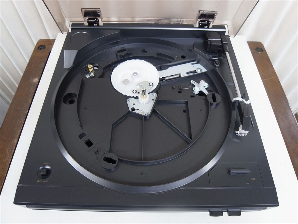 DENON - DP-29F-K/�֥�å���e-u��