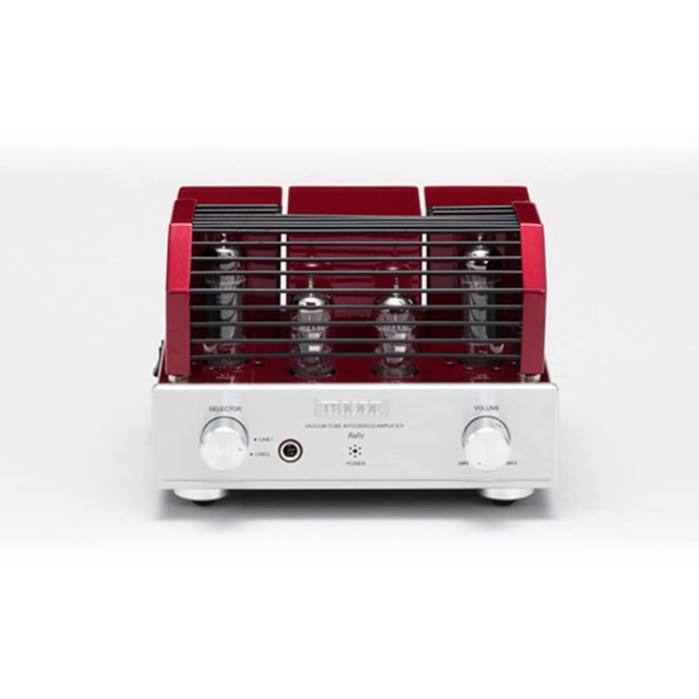 TRIODE - RUBY（真空管プリメインアンプ）《e》【在庫有り即納